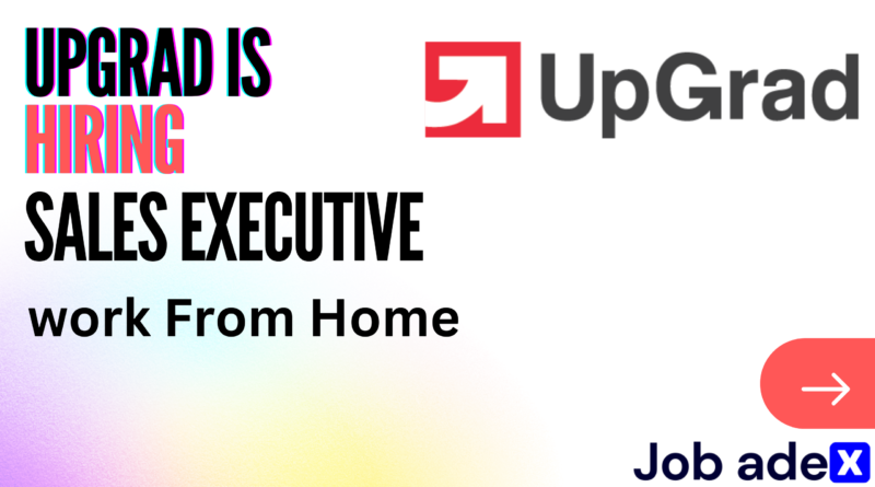 upgrad is hiring