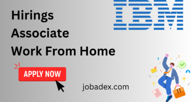 IBM hiring for associate