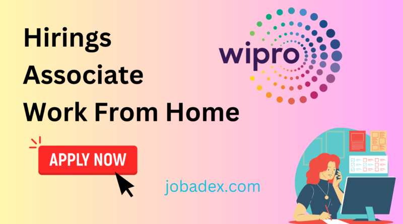 Wipro Hiring