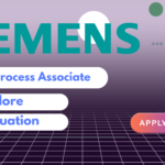 Siemens Process Associate – Opportunity to Cash